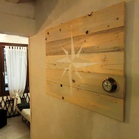 San Giorgio Degli Schiavoni Appartement Venise
