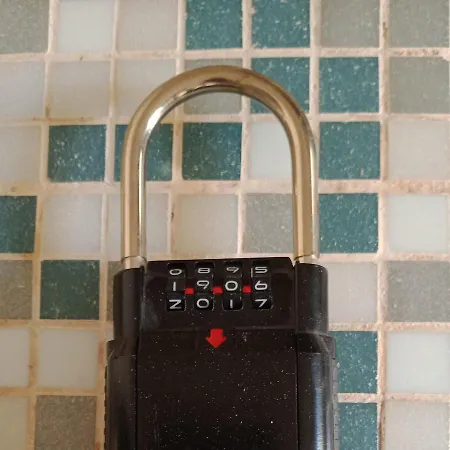 San Giorgio Degli Schiavoni Lejlighed *