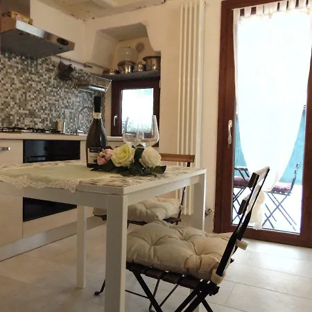 San Giorgio Degli Schiavoni Lejlighed Venedig